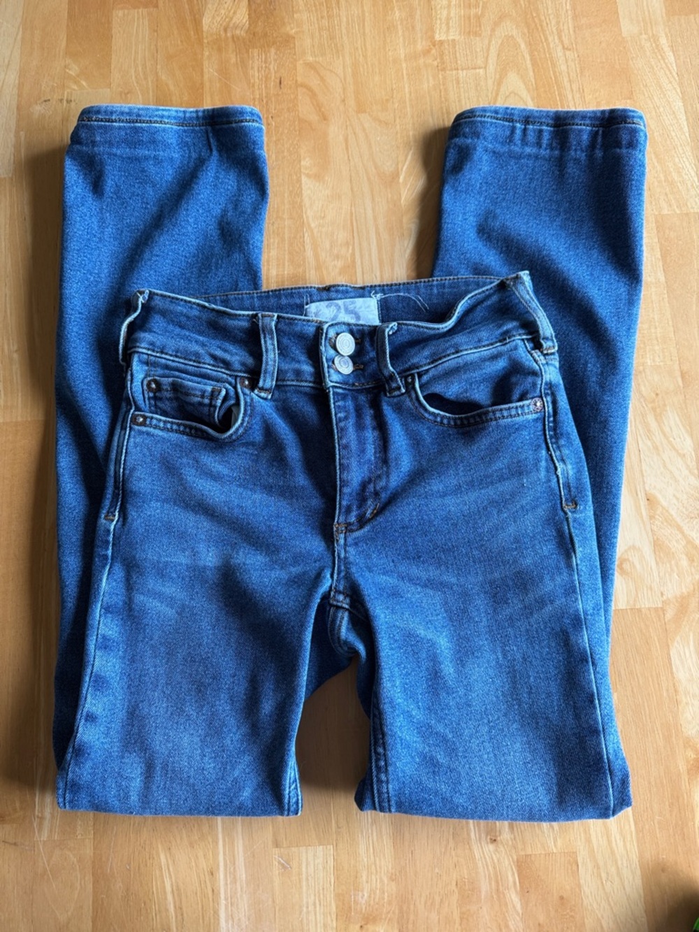 Free People Blue Jeans